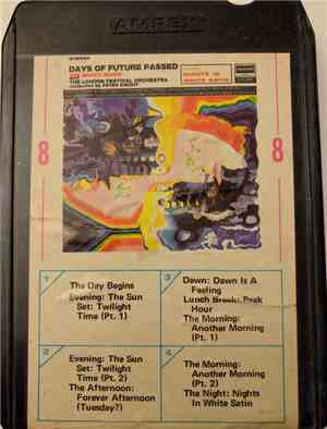 The Moody Blues - Days Of Future Passed