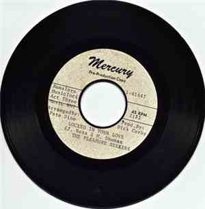The Pleasure Seekers - Locked In Your Love
