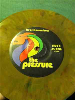 The Pressure  - Real Horroshow / Single Ended