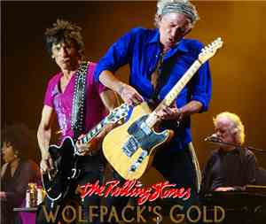 The Rolling Stones - Wolfpack's Gold