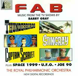 The Royal Philharmonic Orchestra - FAB - Music From The TV Shows By Barry G ...