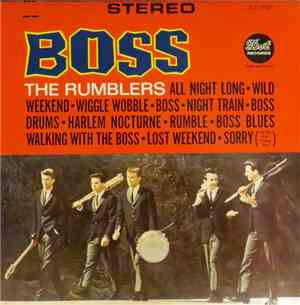 The Rumblers - Boss
