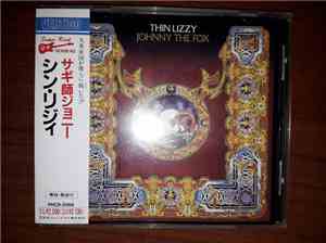 Thin Lizzy - Johnny The Fox