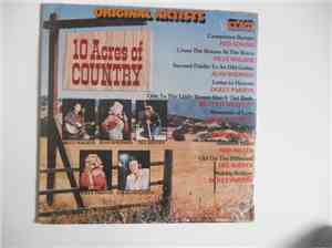 Various - 10 Acres Of Country