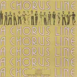 Various - A Chorus Line (Original Cast Recording)