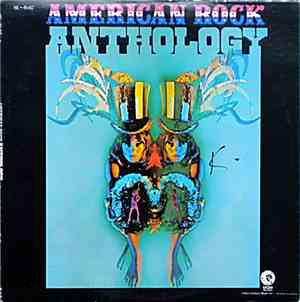 Various - American Rock Anthology