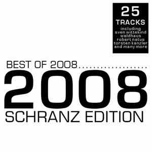 Various - Best Of 2008 - Schranz Edition