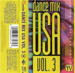 Various - Dance Mix USA Vol. 3