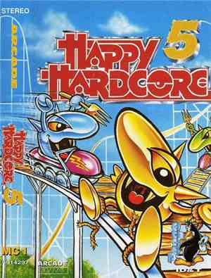 Various - Happy Hardcore 5 (MC1)