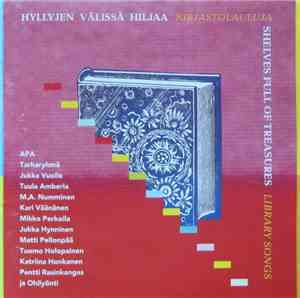 Various - Hyllyjen Välissä Hiljaa