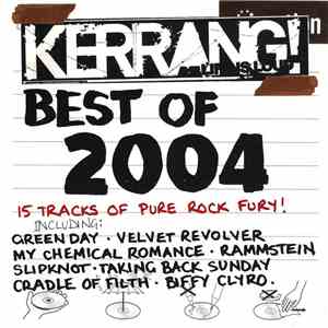 Various - Kerrang! Best Of 2004
