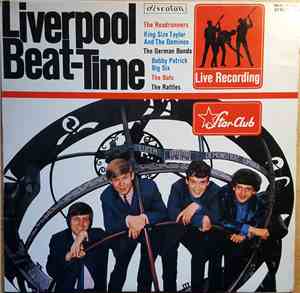 Various - Liverpool Beat-Time Im Star Club Hamburg