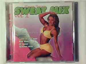 Various - Monica Brant's Sweat Mix Vol. 2
