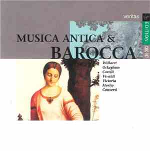 Various - Musica Antica e Barocca