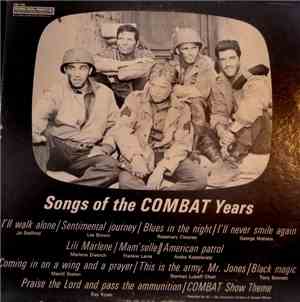 Various - Songs Of The COMBAT Years