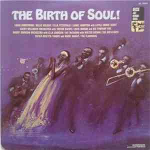 Various - The Birth Of Soul!