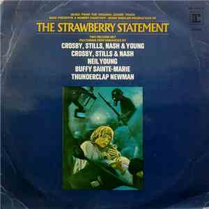 Various - The Strawberry Statement OST