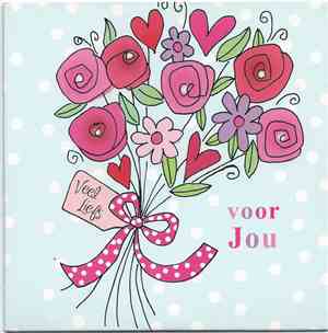 Various - Voor Jou