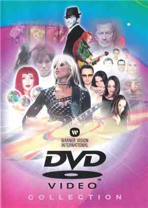 Various - Warner Vision International DVD Video Collection