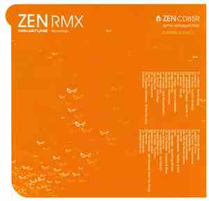 Various - ZEN RMX - Remix Retrospective