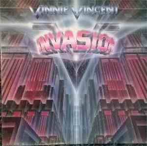 Vinnie Vincent Invasion - Vinnie Vincent Invasion