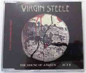 Virgin Steele - The House Of Atreus - Act II