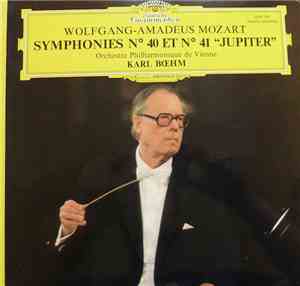 Wolfgang-Amadeus Mozart - Orchestre Philharmonique De Vienne, Karl Bœhm - S ...