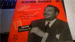 Xavier Cugat E La Sua Orchestra - Mambo No. 8