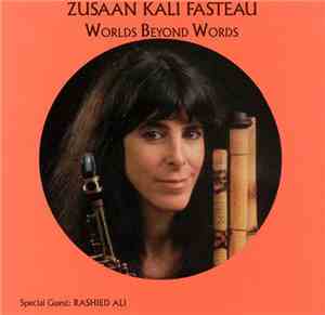 Zusaan Kali Fasteau - Worlds Beyond Words