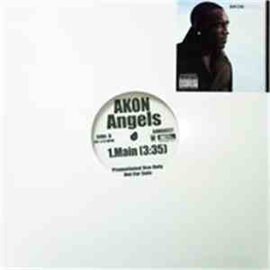 Akon - Angels / Take A Chance
