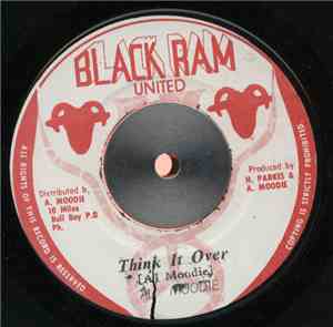 Al Moodie - Think It Over / Think Dub Wise