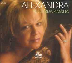 Alexandra  - Recorda Amália