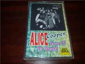 Alice Cooper - Love It To Death