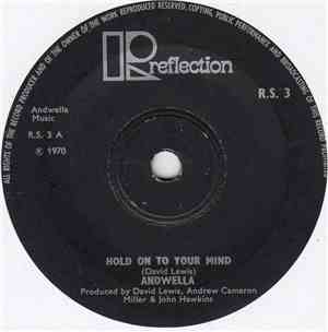 Andwella - Hold On To Your Mind