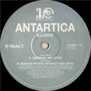 Antartica - Illusion