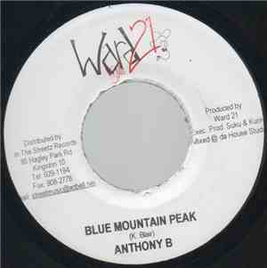 Anthony B - Blue Mountain Peak