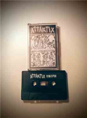 Attaktix - Demo Tape '15
