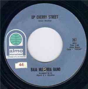 Baja Marimba Band - Up Cherry Street/The Woody Woodpecker Song