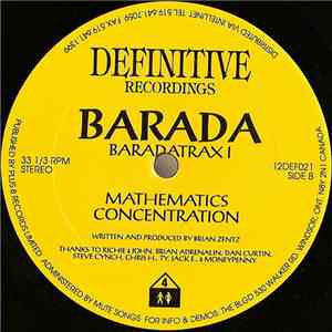 Barada - Baradatrax I & II