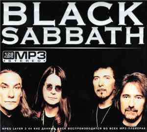 Black Sabbath - Black Sabbath - Mp3 Stereo