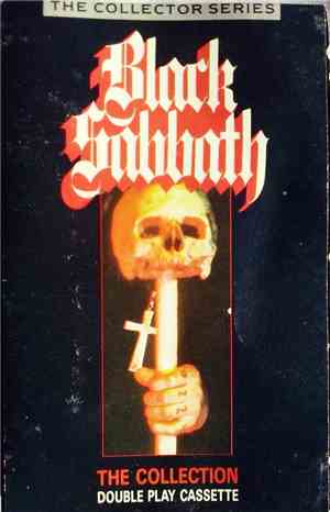 Black Sabbath - The Collection
