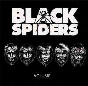 Black Spiders - Volume