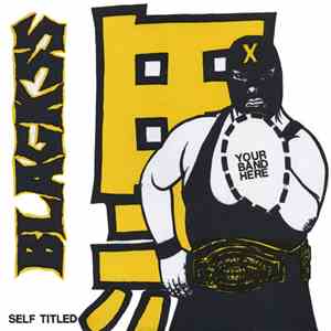 Black SS - Self Titled