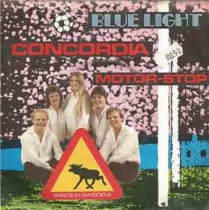 Blue Light - Concordia