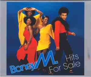 Boney M. - Hits For Sale