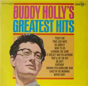 Buddy Holly - Greatest Hits