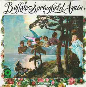 Buffalo Springfield - Buffalo Springfield Again