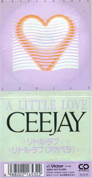 Ceejay - A Little Love (What's Going On)