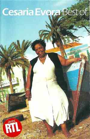 Cesaria Evora - Best Of