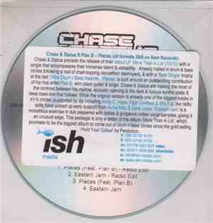 Chase & Status - Pieces / Eastern Jam